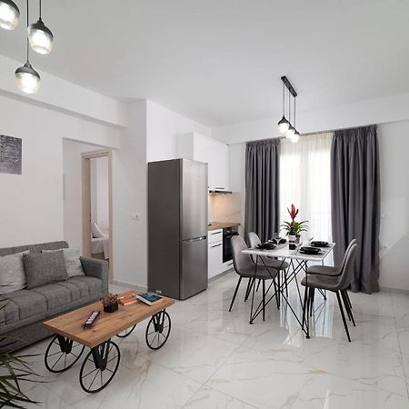 Amersa Luxury Apartments Iraklio Exterior foto