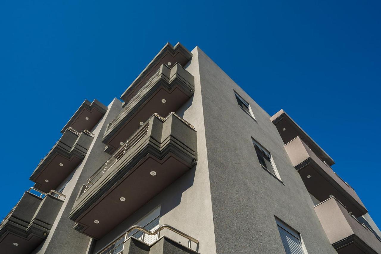 Amersa Luxury Apartments Iraklio Exterior foto