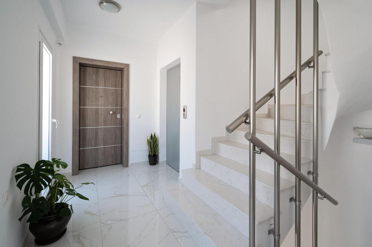 Amersa Luxury Apartments Iraklio Exterior foto