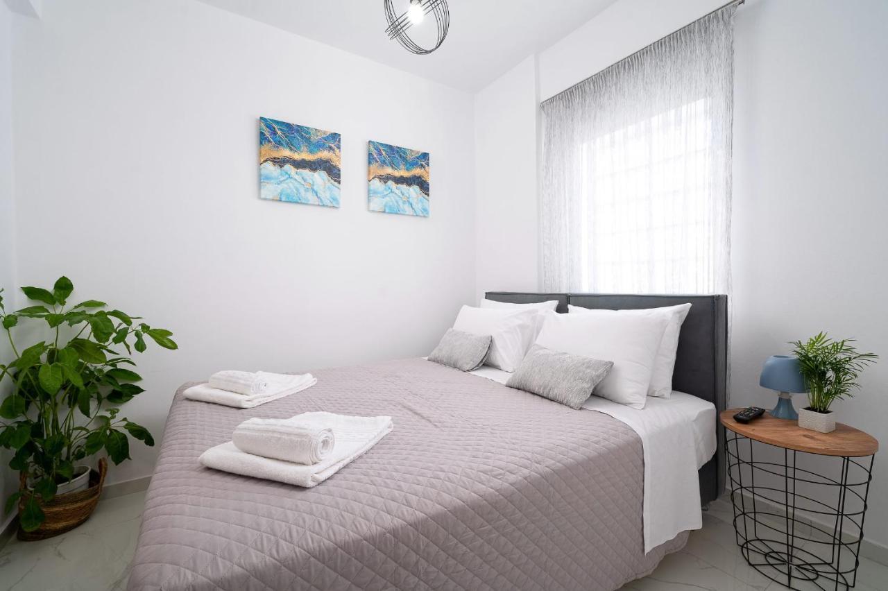 Amersa Luxury Apartments Iraklio Exterior foto