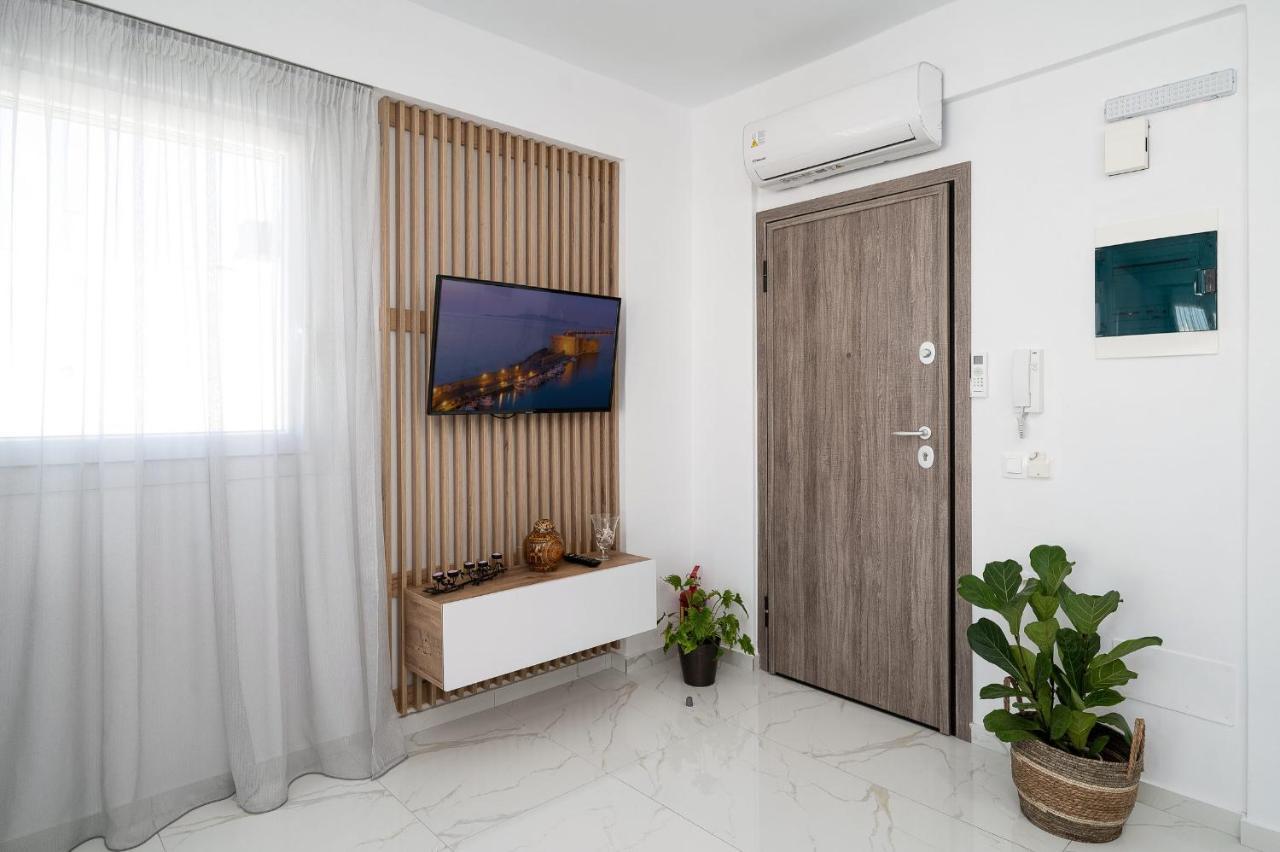 Amersa Luxury Apartments Iraklio Exterior foto