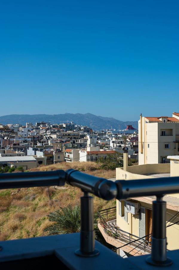 Amersa Luxury Apartments Iraklio Exterior foto