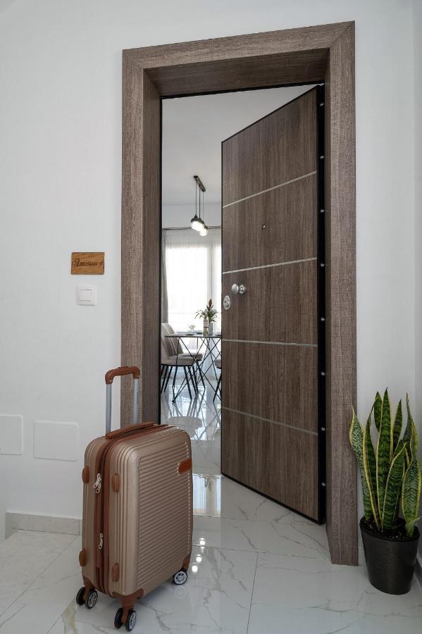 Amersa Luxury Apartments Iraklio Exterior foto