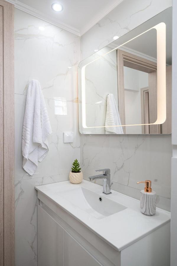 Amersa Luxury Apartments Iraklio Exterior foto