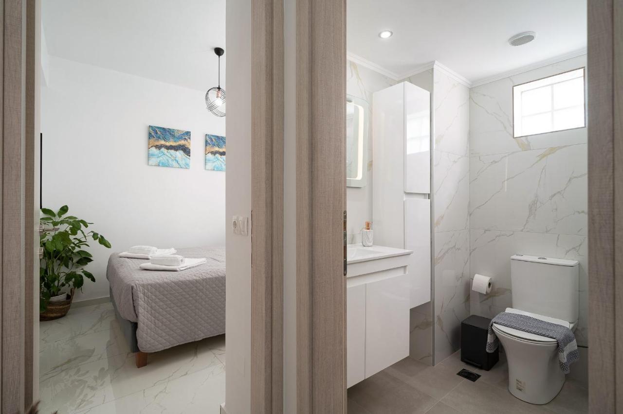 Amersa Luxury Apartments Iraklio Exterior foto