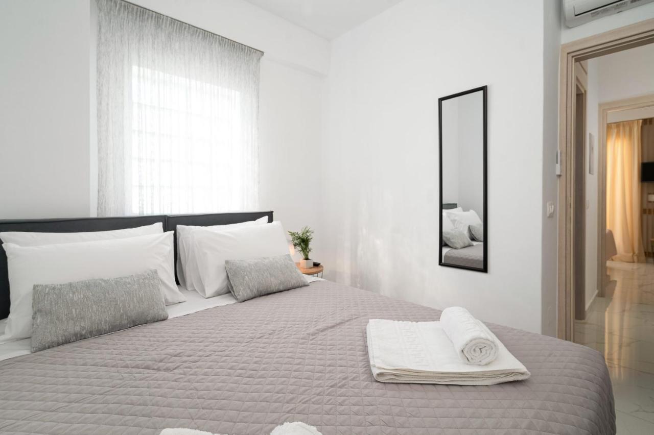 Amersa Luxury Apartments Iraklio Exterior foto