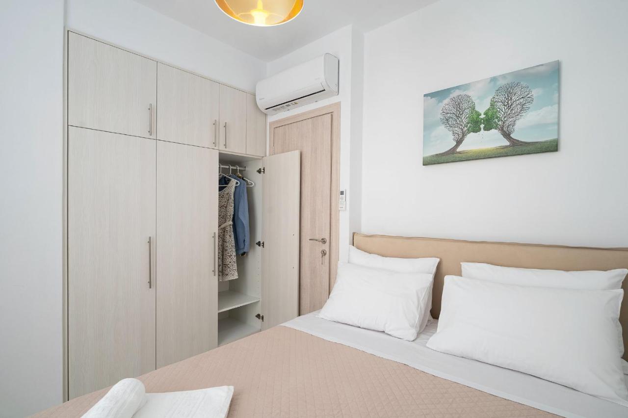 Amersa Luxury Apartments Iraklio Exterior foto