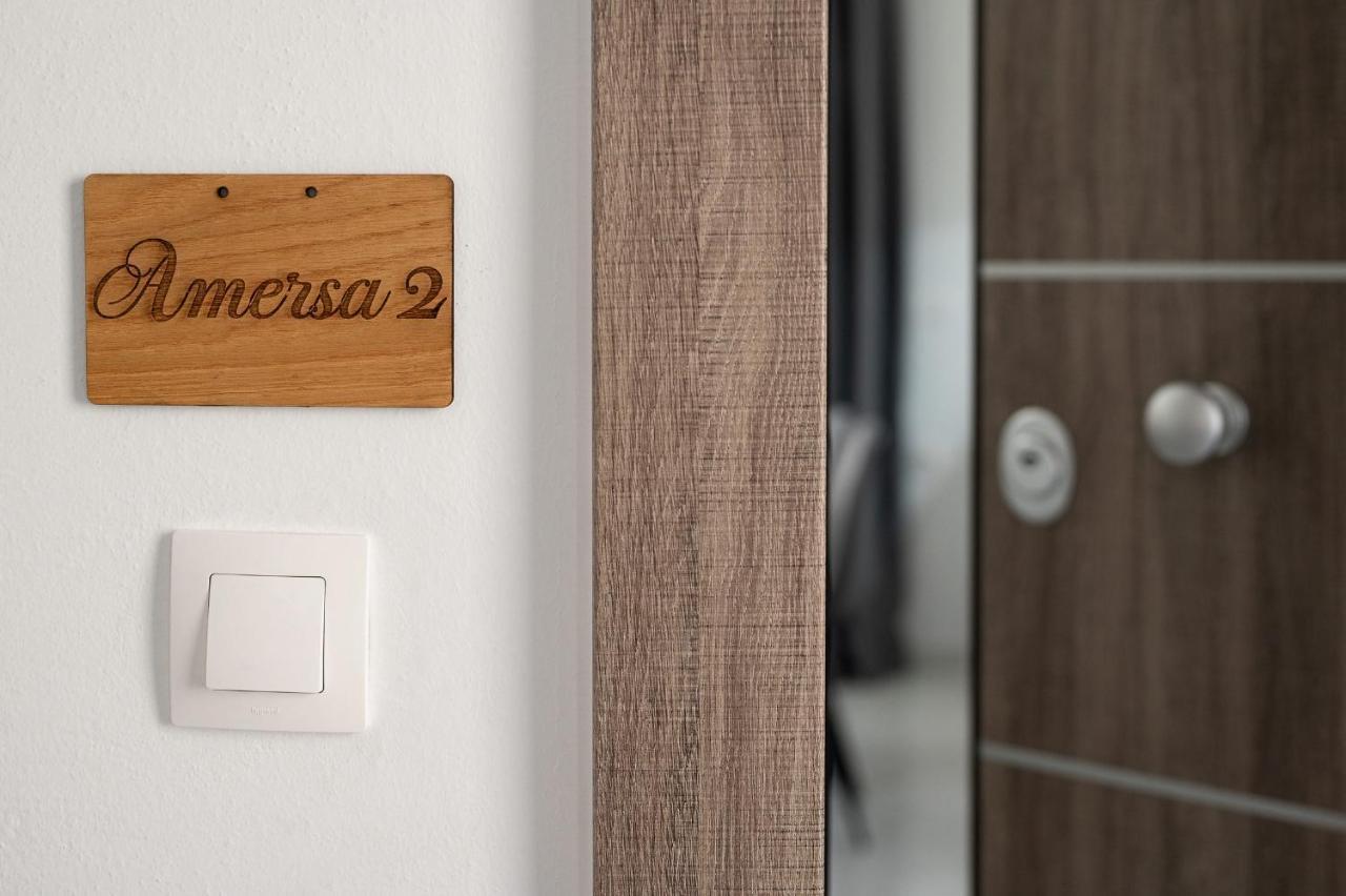 Amersa Luxury Apartments Iraklio Exterior foto